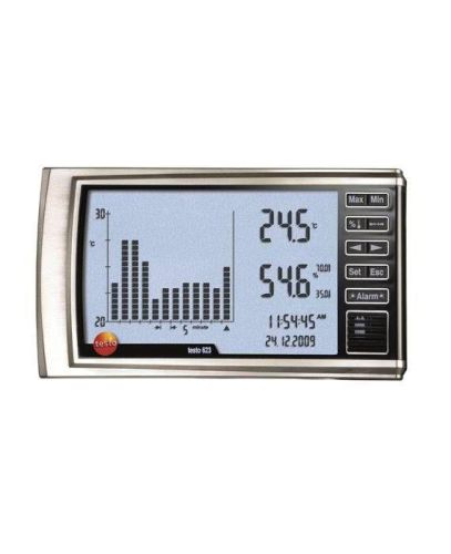 testo 623 - Thermo-Hygrometer testo 623 - Thermo-Hygrometer