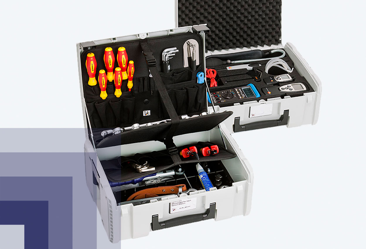 Tool-Kits KWK Expert Basic Set Werkzeugsets